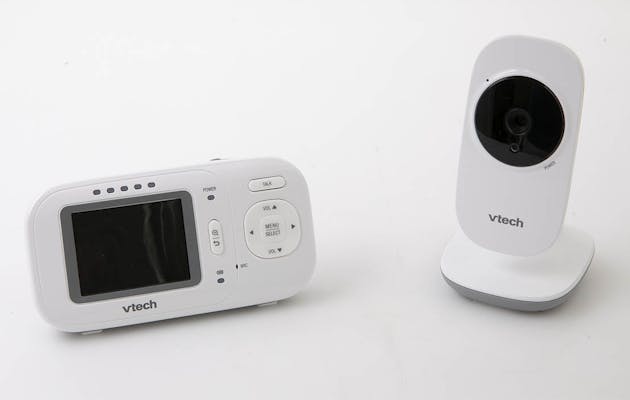 Vtech Safe & Sound Full Colour Video & Audio Monitor BM2700